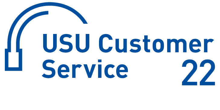 usu_customer-service-con-2022_logo_blau-weiss